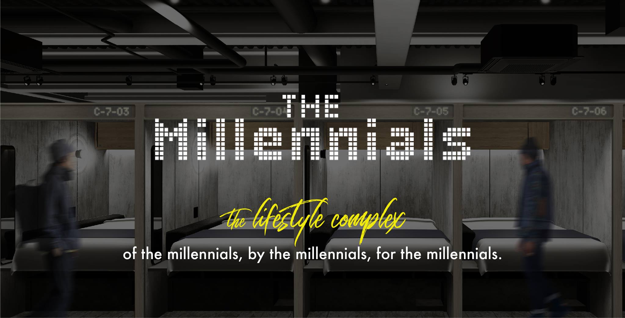 ミレニアル世代向けに特化した宿泊施設「The Millennials（ザ・ミレニアルズ）」を京都河原町三条に開業(プレスリリース)