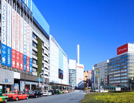 Best recommended Properties for Access to Ikebukuro!