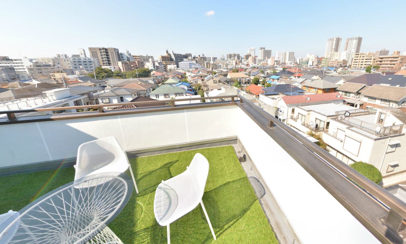 SOCIAL APARTMENT MITAKA: Live in one of the best Tokyo neighborhoods