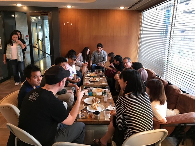 [Event Report] Gaitomo Youtube Meet and Greet