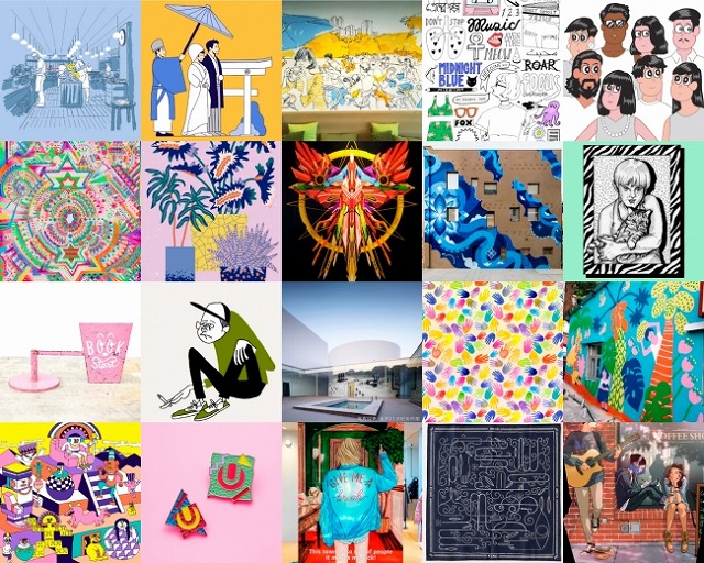 20人のアーティストが描く20室限定の『アートポッド』が誕生＠ミレニアルズ渋谷