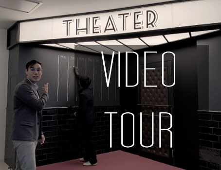 Video Tour #2: FILMS WAKO
