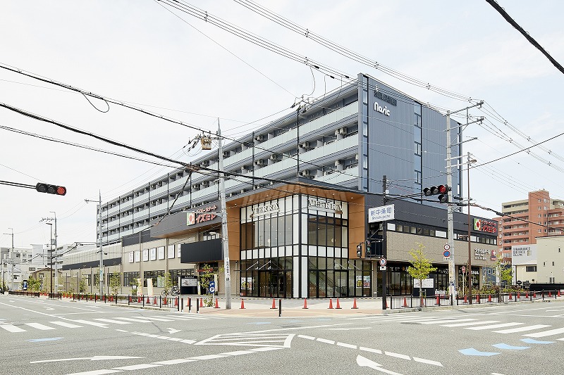 大阪茨木に大型商業施設がオープン！ターミナルズが入るVIERRA茨木新中条の全貌