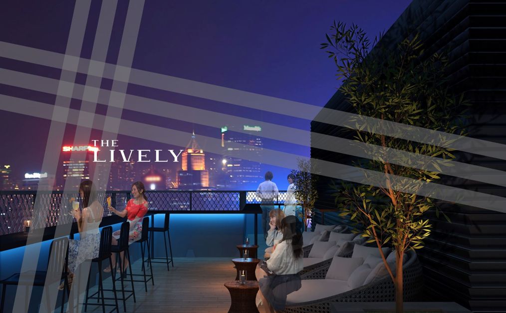 グローバルエージェンツが大阪本町にライフスタイルホテル「THE LIVELY 大阪本町」を開業｜プレスリリース