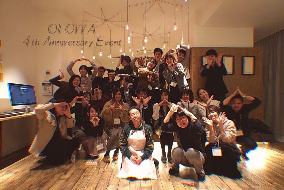 【イベントレポート】音楽でつながるソーシャルアパートメント「OTOWA神戸元町」4周年記念パーティー