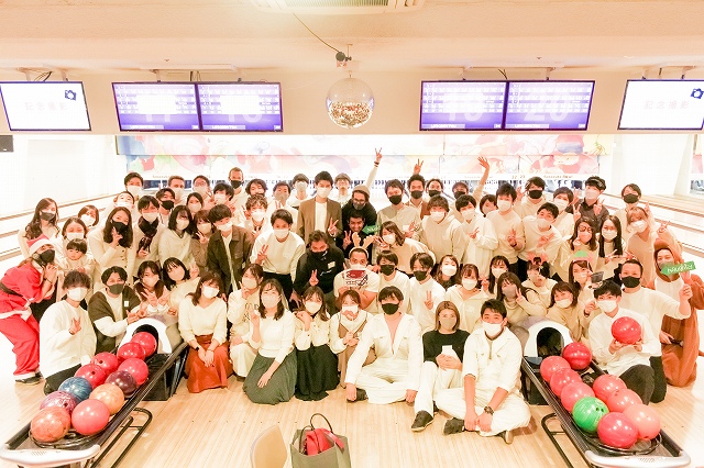 【イベントレポート】TOKYO SOCIAL “BOWLING” NIGHT OUTを開催！