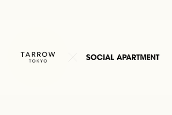 交流型マンションを活用しアパレルブランドが商品開発 ソーシャルアパートメント入居者とTARROW TOKYOが「ルームウェアプロジェクト」を開始 [プレスリリース]
