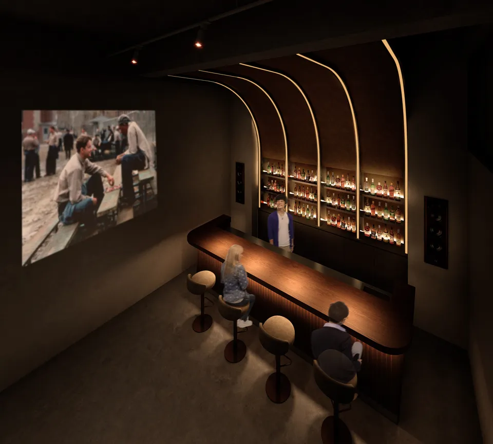 Bar Lounge