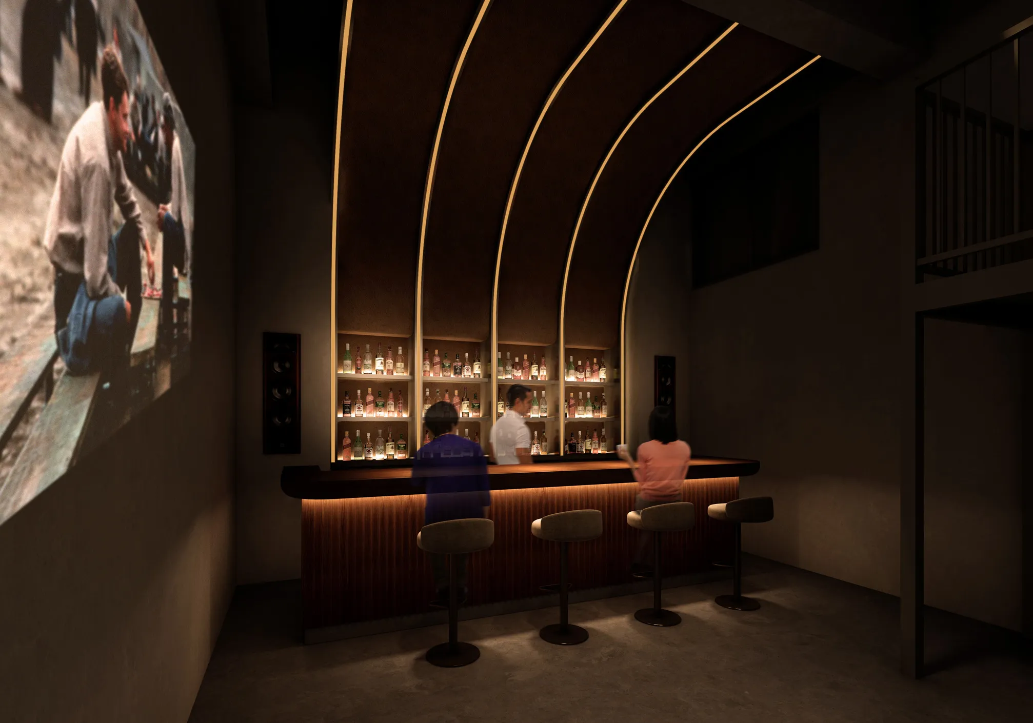 Bar Lounge